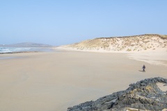 Machir Bay
