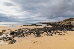 Traigh Iar beach
