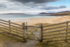 Traigh Iar beach