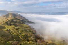 Great Ridge, Vale of Edale