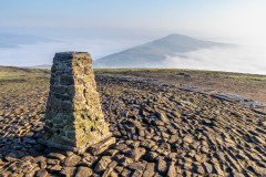 Mam Tor summit