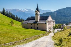 Maria Waldrast church