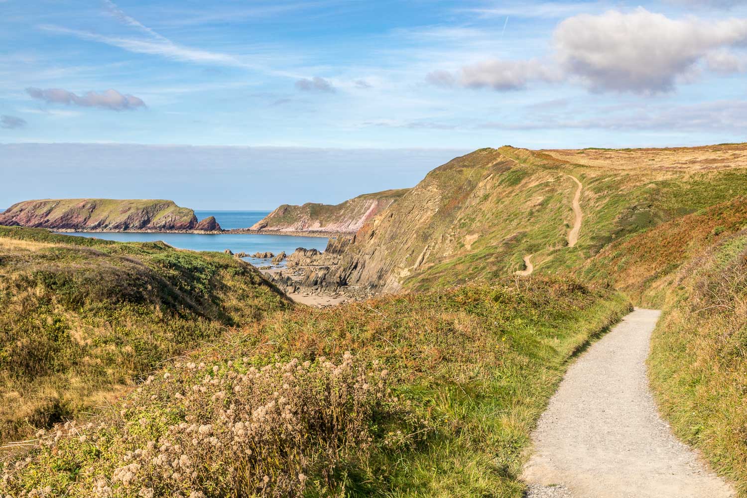 Marloes Peninsula walk, Wales Coast Path