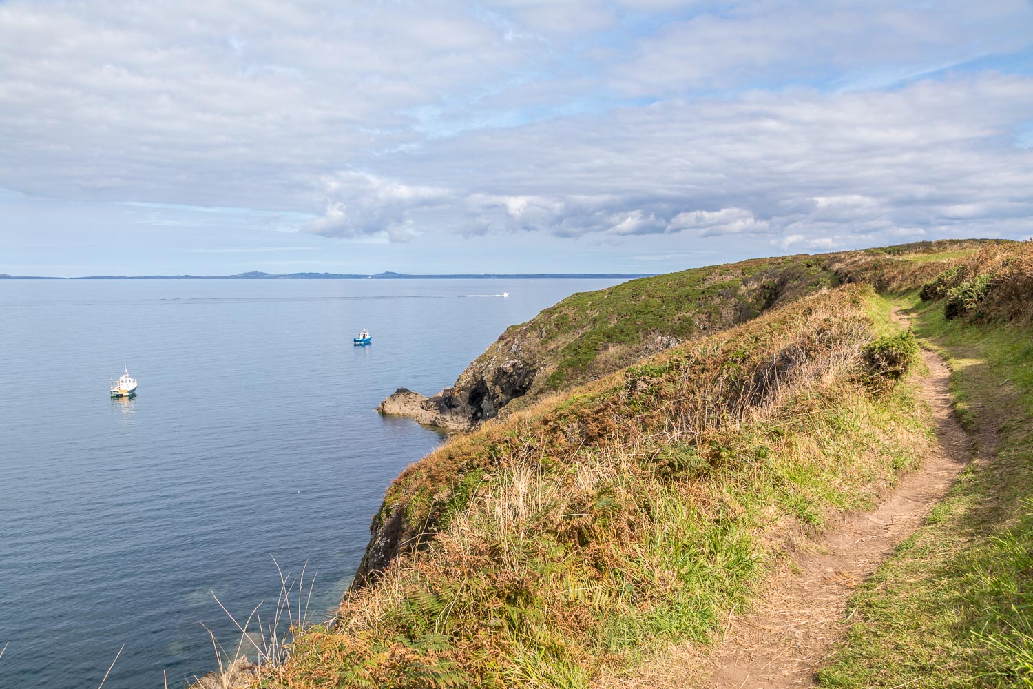 Marloes Peninsula walk, Wales Coast Path