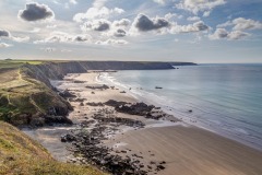 Marloes Sands