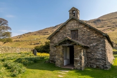 Old Church of St Martin, Martindale