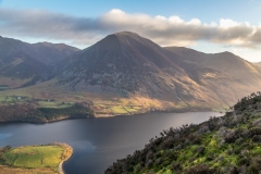 Mellbreak, Grasmoor