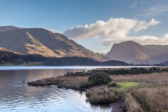 Mellbreak walk, Crummock Water