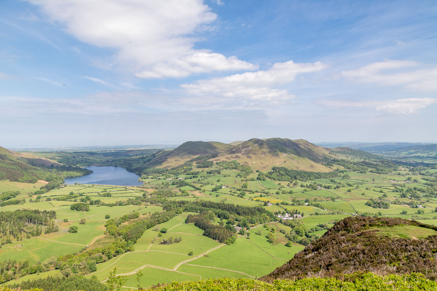 Loweswater, Low Fell