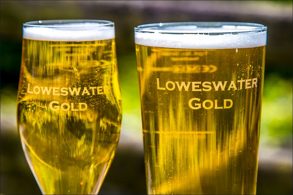 Loweswater Gold, Kirkstile Inn