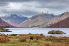 Wasdale Head view, Wast Water view
