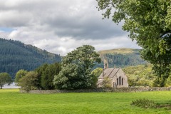 St Bega's Church, Bassenthwaite