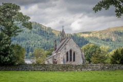 St Bega's Church, Bassenthwaite