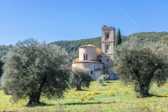 Sant'Antimo Abbey
