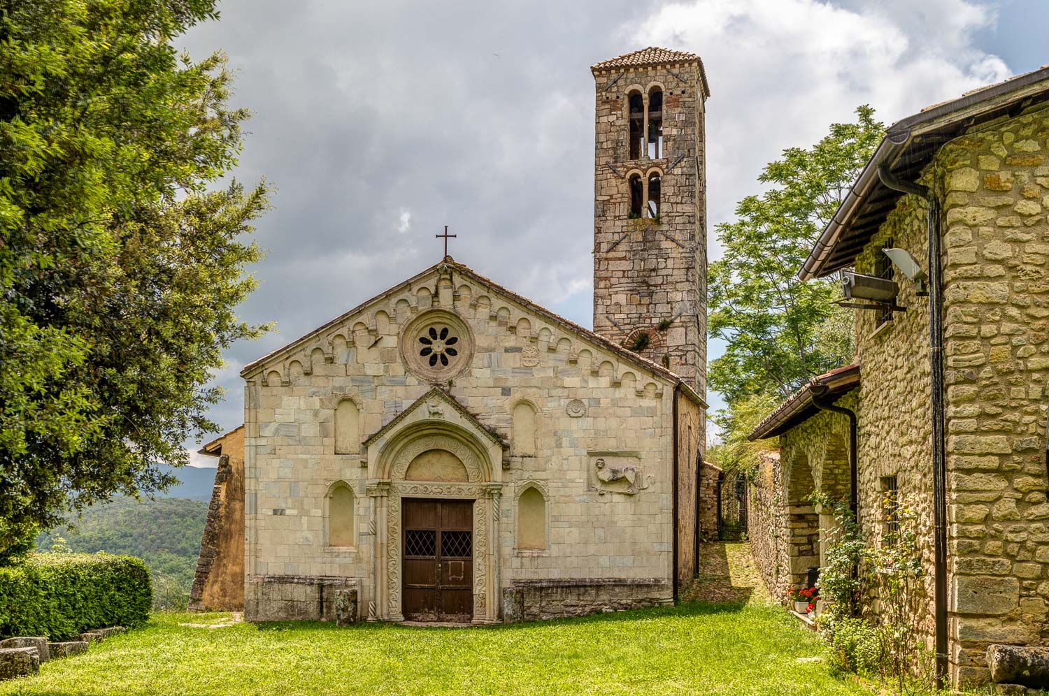 Church of Santa Vittoria