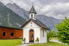 Leutasch chapel