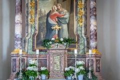 Church of Maria Heimsuchung, Mosern