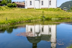 Seefeld, Chapel of Seekirchl, Heiligkreuzkirche