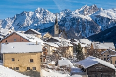 Guarda village