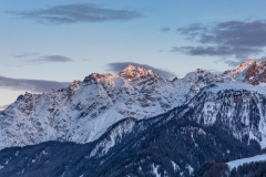 Hotel Meisser, Guarda