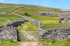 stone barns Swaledale