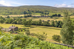 Muker and Swaledale