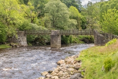 River Swale, Ramps Holme Bridge