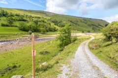 Swaledale, Coast to Coast walk