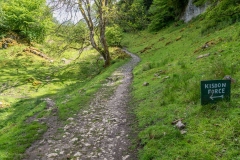 Kisdon Force sign