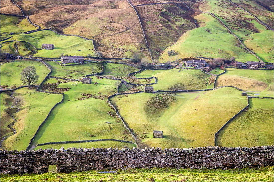 Yorkshire Dales view