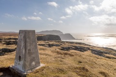 Mull of Oa OS trig point