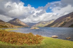 Wasdale Head view, Wastwater view