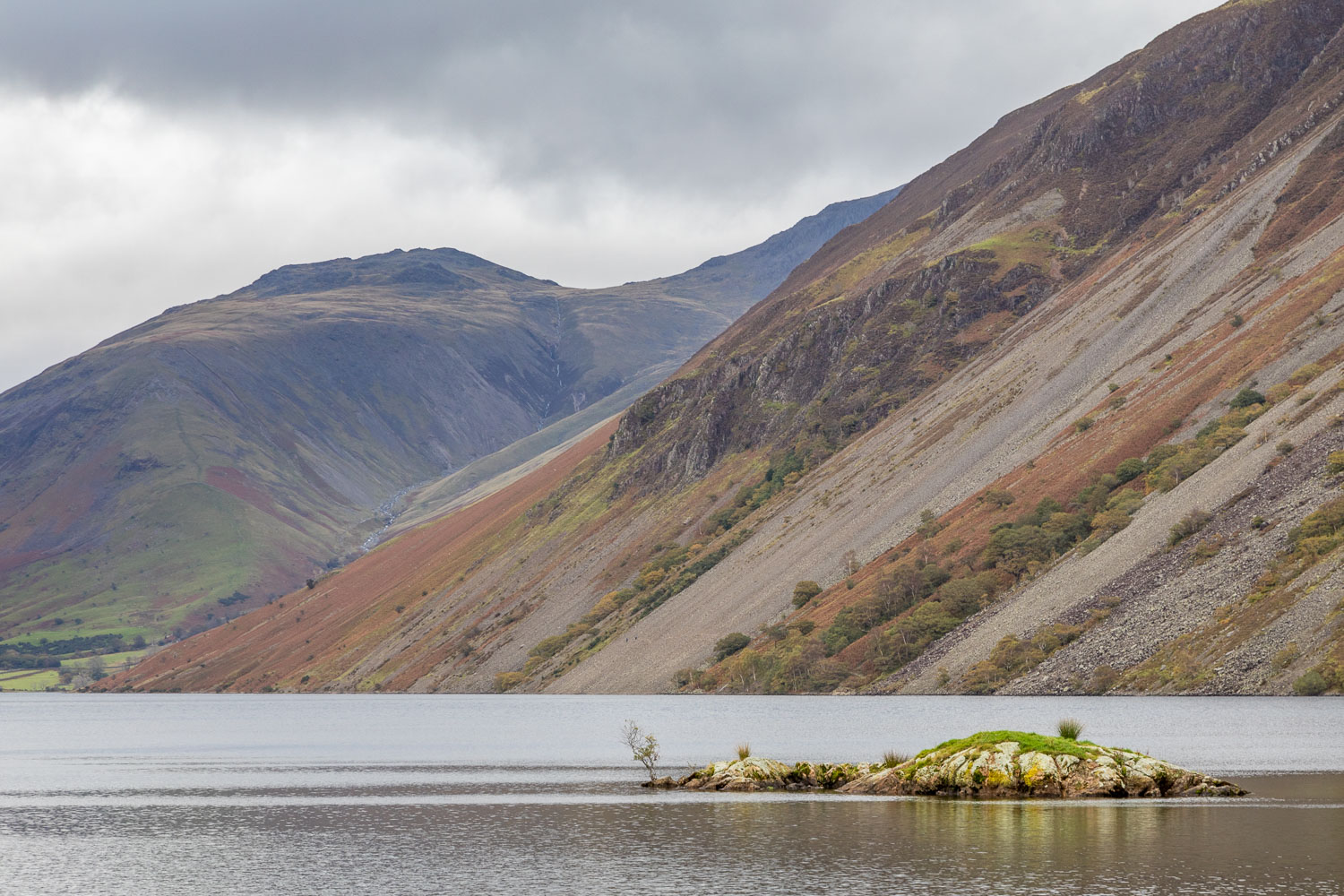 Wastwater Screes
