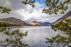 Wasdale, Wasdale Head view