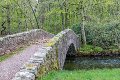 Lund Bridge, River Irt
