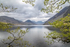 Wast Water view, Wasdale Head view