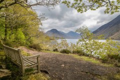 Wast Water view, Wasdale Head view