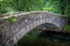 Lund Bridge, River Irt