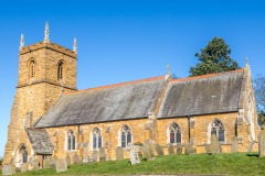 St John the Baptist Church Nettleton