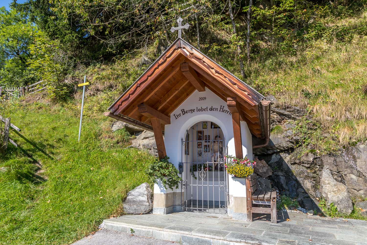 Kartnall chapel