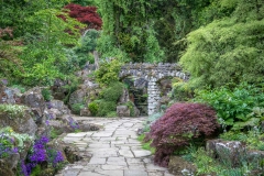 Newby Hall Gardens, Rock Garden