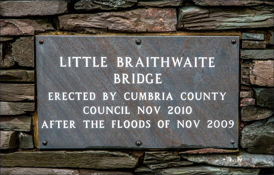 Little Braithwaite Bridge