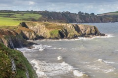 Newport Bay walk