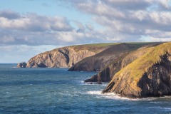 Ceibwr Bay