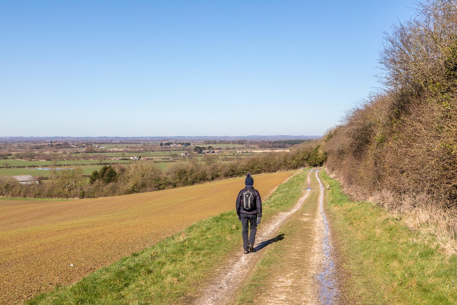 walks in north lincolnshire