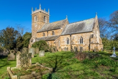 St Mary's Church Claxby