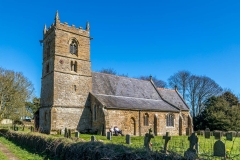 St Peter's Church, Normanby le Wold