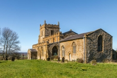 All Saints - The Ramblers Church Walesby