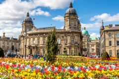 Hull City of Culture, City Square
