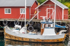 Nusfjord, Lofoten
